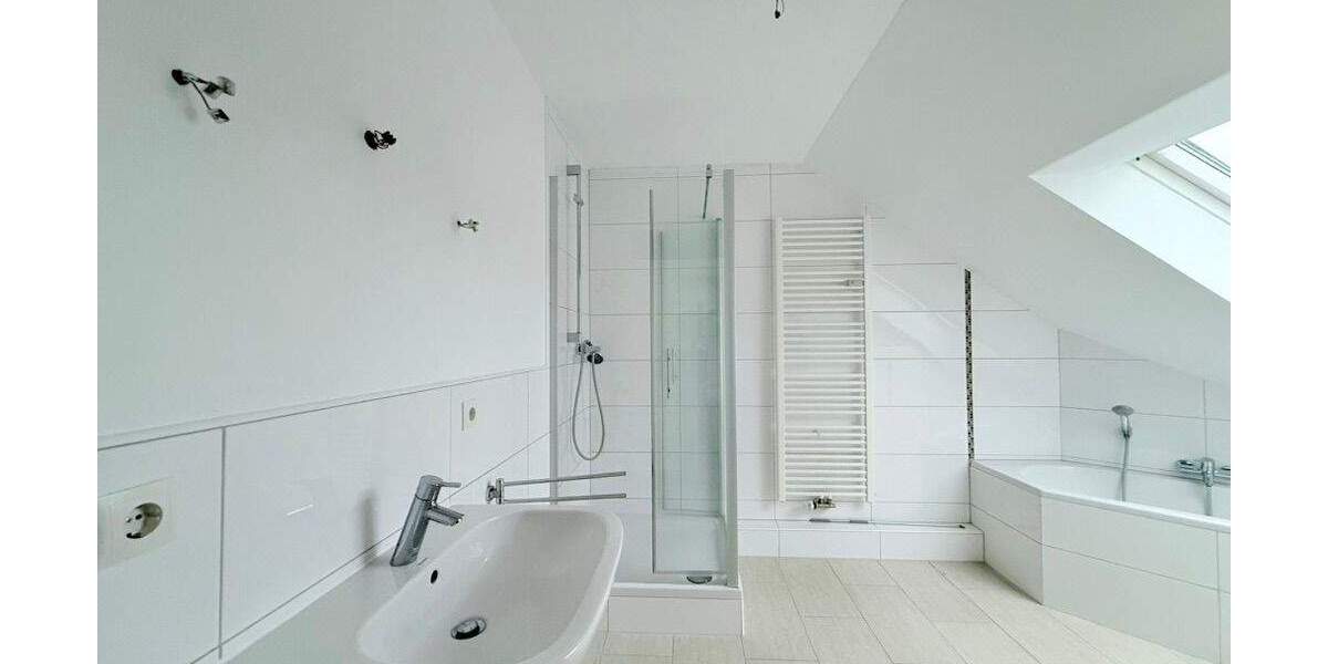 Etagenwohnung Schwabach Nasbach - 3 Zimmer, 76 m&sup2;, 780&euro; | Angebot:25671106