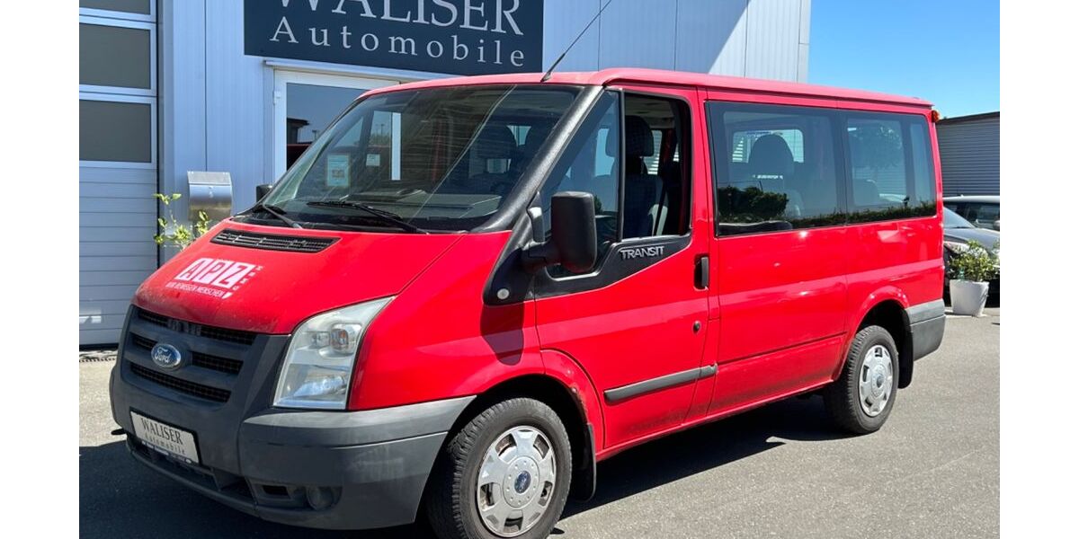 Ford Transit 151.000 km 3.999 &euro; Fürth 90763