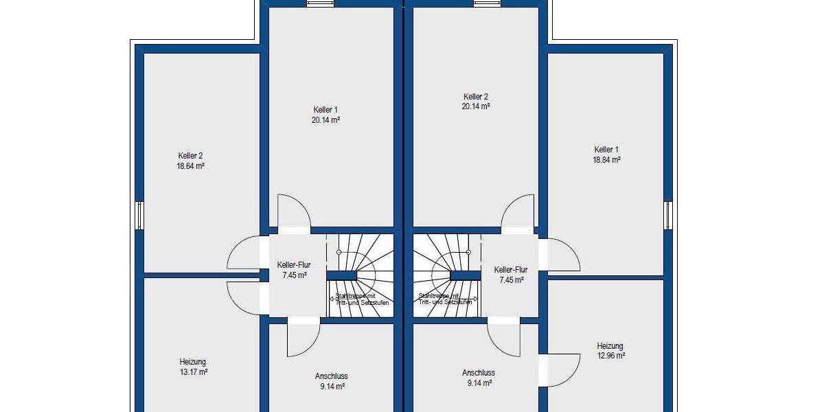 Doppelhaushälfte Nürnberg Altenfurt - 5 Zimmer, 140 m&sup2;, 649.000&euro; | Angebot:25689595