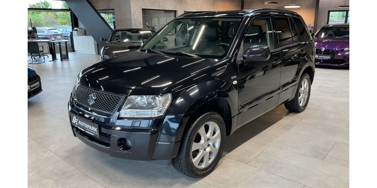 Suzuki Grand Vitara 140.000 km 3.980 &euro; Forchheim 91301