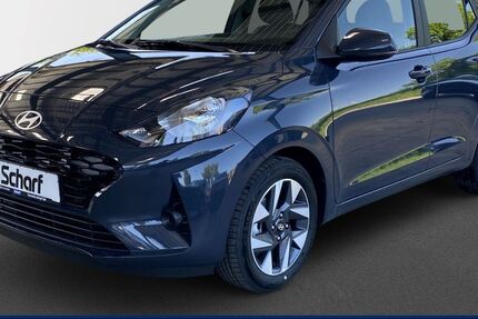 Hyundai i10 8.000 km 15.690 € Nürnberg 90451