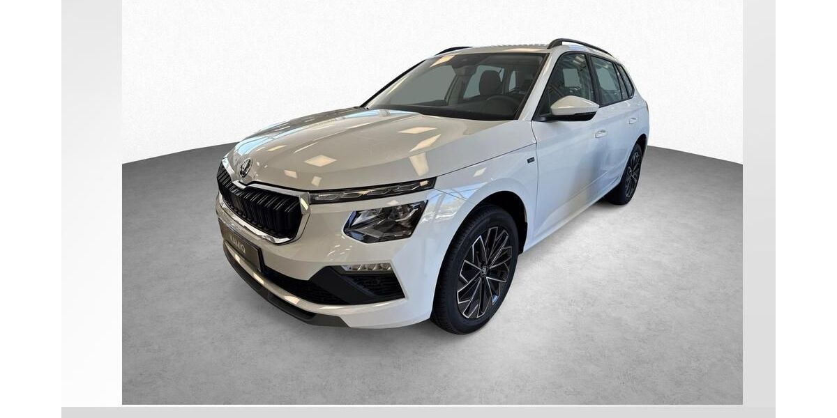 Skoda Kamiq 4.490 km 20.980 &euro; Roth 91154