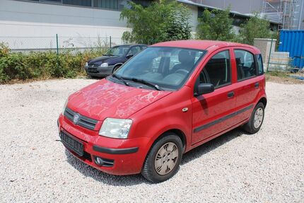 Fiat Panda 162.118 km 799 € Fürth 90768