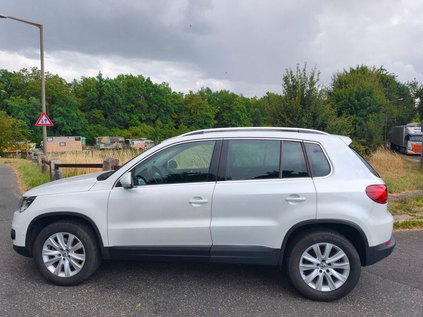 VW Tiguan 185.200 km 12.690 € Nürnberg 90431