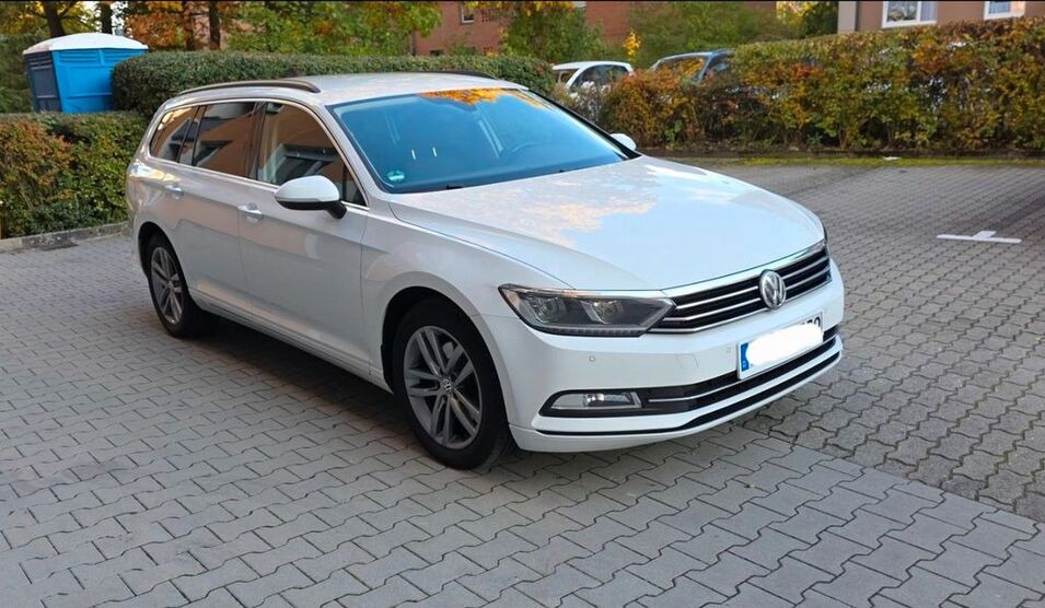 VW Passat 268.000 km 9.400 € Nürnberg 90441