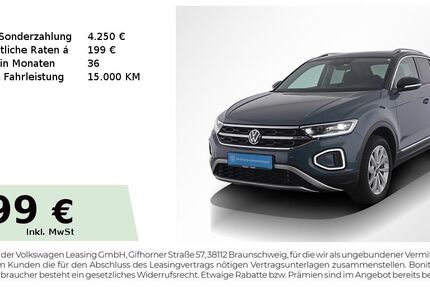 VW T-Roc 19.998 km 26.403 &euro; Nürnberg 90411