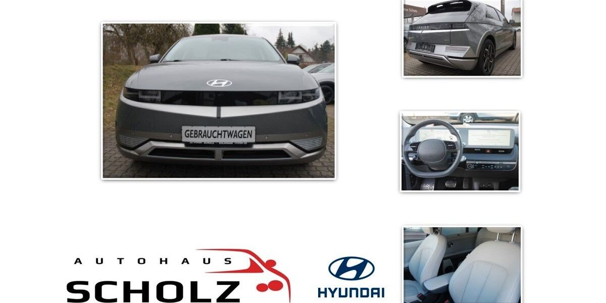 Hyundai IONIQ 5 27.420 km 37.790 &euro; Erlangen 91056