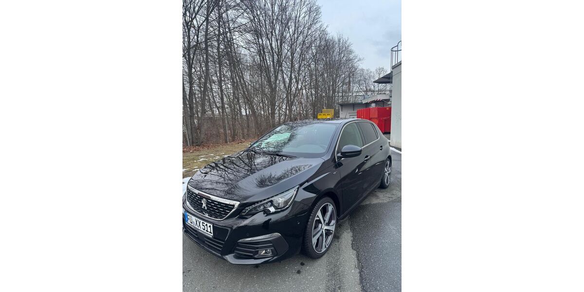 Peugeot 308 68.000 km 15.490 &euro; Schwabach 91126