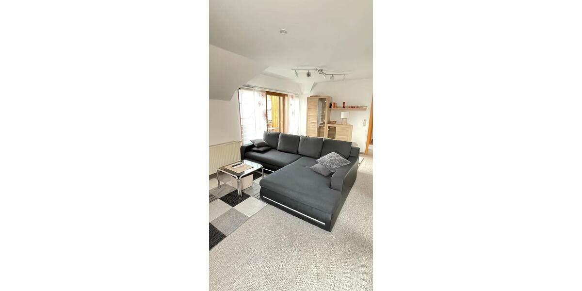 2 Zimmer Wohnung 57qm, möbliert, ab 15.3.2026 2 zimmer