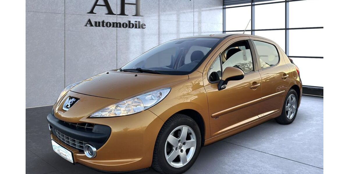 Peugeot 207 92.571 km 4.499 &euro; Nürnberg 90431