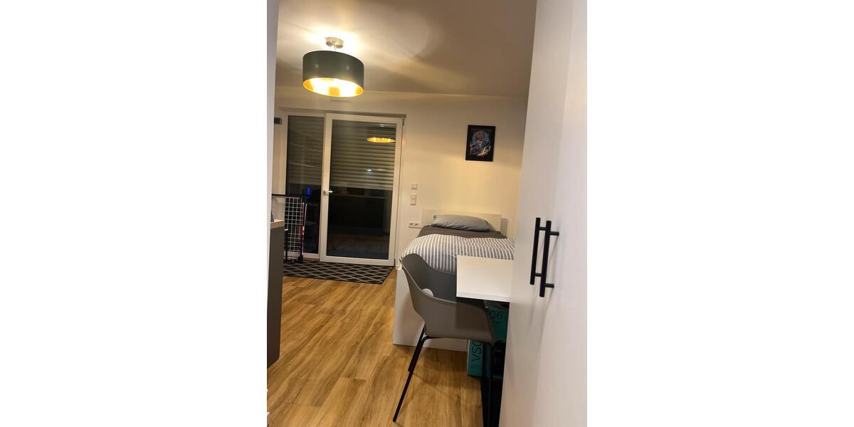 Erdgeschoßwohnung Nürnberg Sankt Leonhard - 1 Zimmer, 26 m&sup2;, 671&euro; | Angebot:27598953