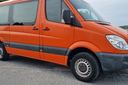 Mercedes-Benz Sprinter 121.100 km 6.450 &euro; Lauf a.d.Pegnitz OT Lauf 91207