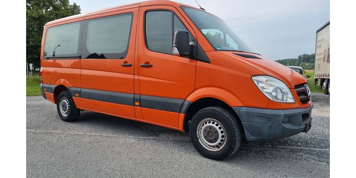 Mercedes-Benz Sprinter 121.100 km 6.450 &euro; Lauf a.d.Pegnitz OT Lauf 91207