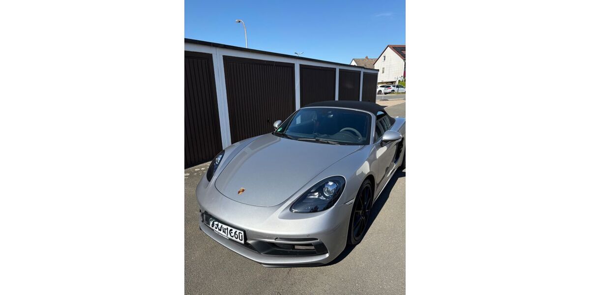 Porsche Boxster 22.400 km 85.718 &euro; Forchheim 91301