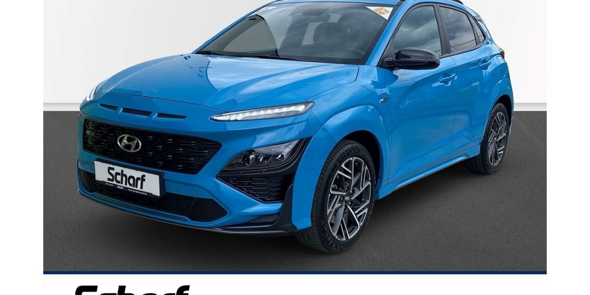 Hyundai KONA 27.285 km 22.697 &euro; Herzogenaurach 91074