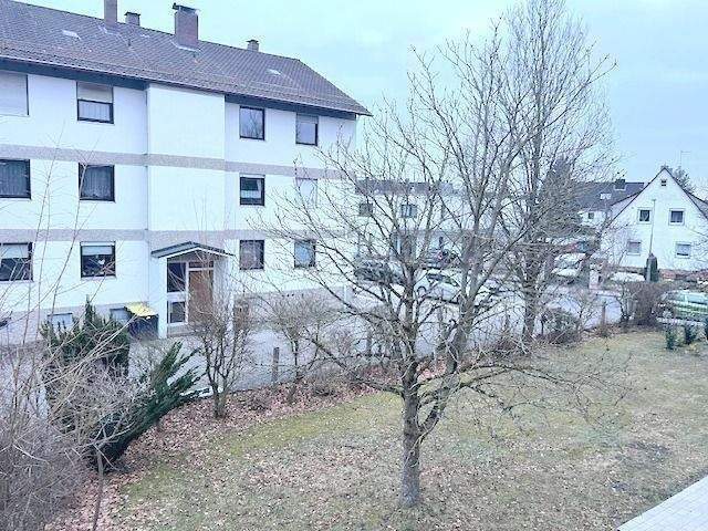 Etagenwohnung Nürnberg Altenfurt - 2 Zimmer, 62 m&sup2;, 199.500&euro; | Angebot:25372357