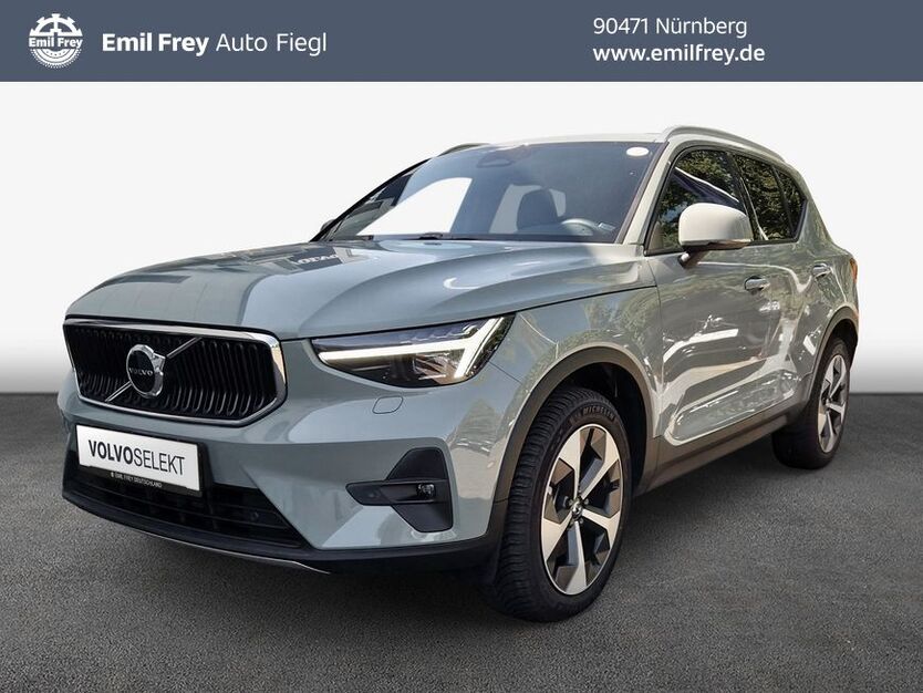 Volvo XC40 22.927 km 34.490 € Nürnberg 90471