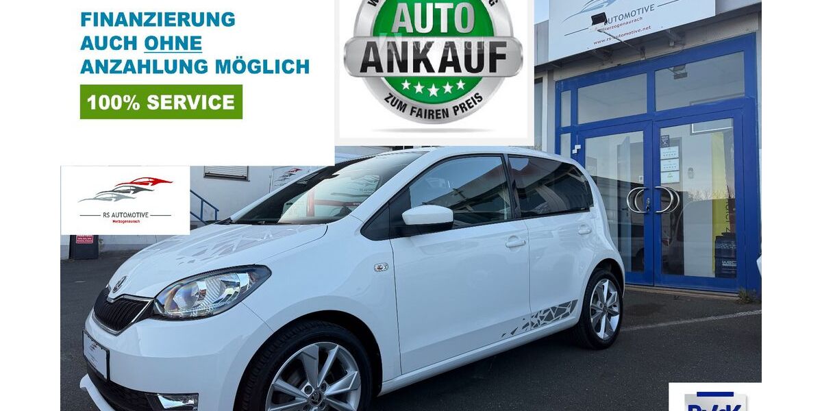 Skoda Citigo 66.380 km 7.990 &euro; Herzogenaurach 91074