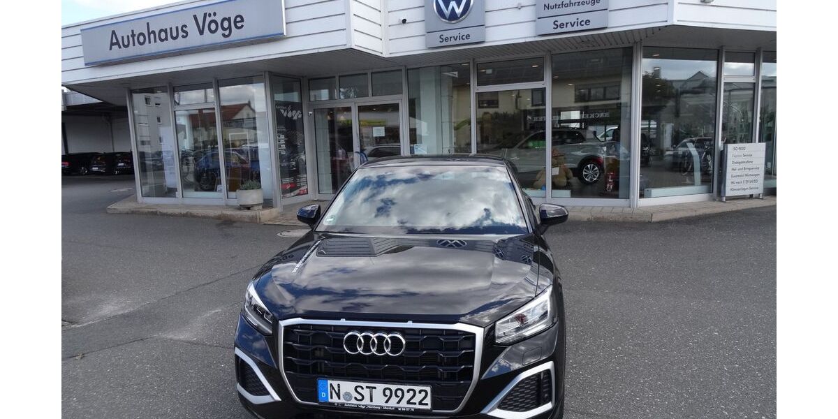 Audi Q2 40.900 km 28.980 &euro; Nürnberg 90475