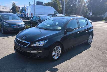 Peugeot 308 98.512 km 7.900 € Zirndorf 90513