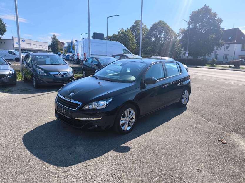 Peugeot 308 98.512 km 7.900 € Zirndorf 90513