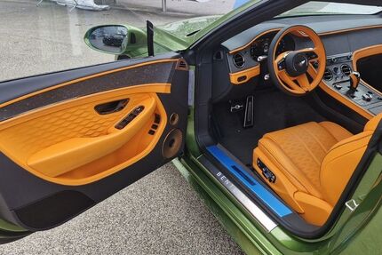 Bentley Continental GTC 5.590 km 322.500 &euro; Röttenbach 91341