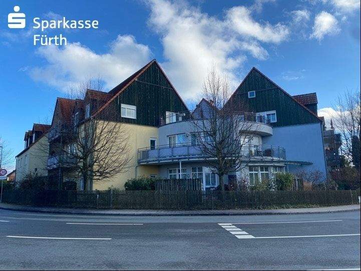Etagenwohnung Roßtal Weitersdorf - 2 Zimmer, 53 m&sup2;, 195.000&euro; | Angebot:25191858