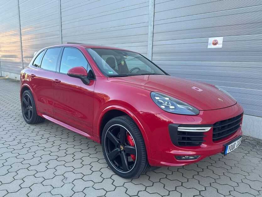 Porsche Cayenne 167.890 km 29.999 € Fürth 90763