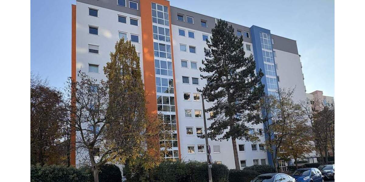 Etagenwohnung Erlangen Bruck - 2 Zimmer, 56 m&sup2;, 198.000&euro; | Angebot:25771965