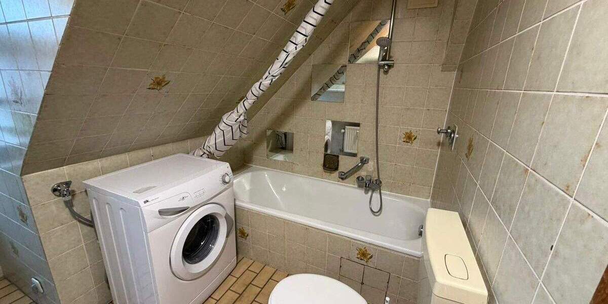 All-Inclusive WG-Zimmer direkt im Herzen Erlangens 1 zimmer