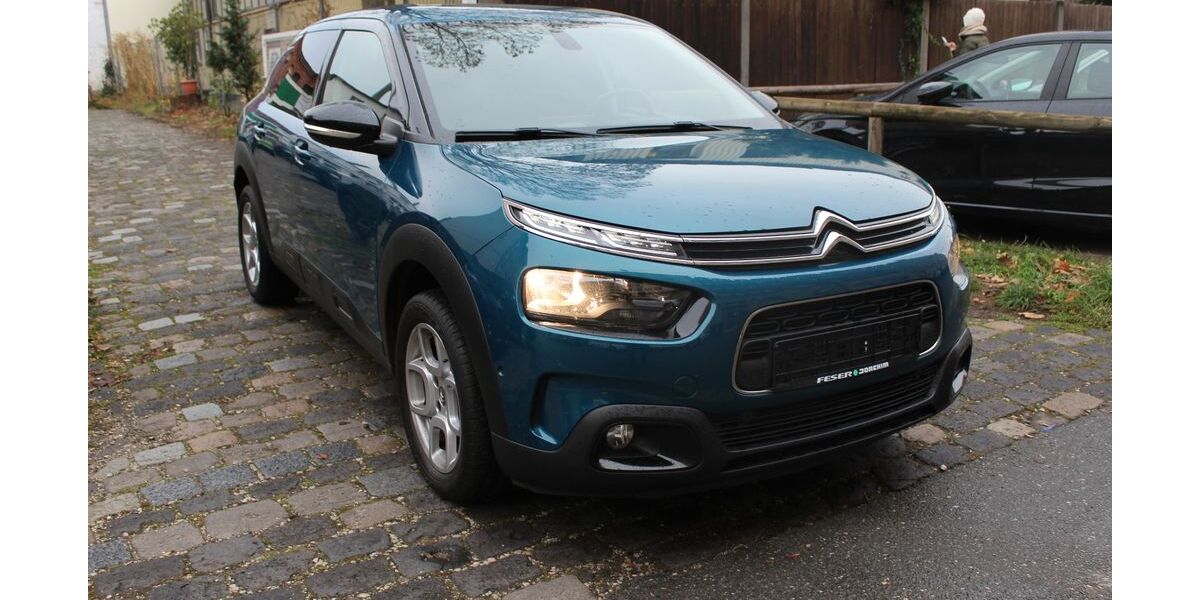 Citroen C4 65.000 km 9.950 &euro; Fürth 90763