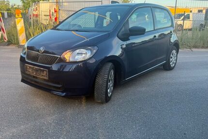 Skoda Citigo 50.000 km 4.500 &euro; Fürth 90762