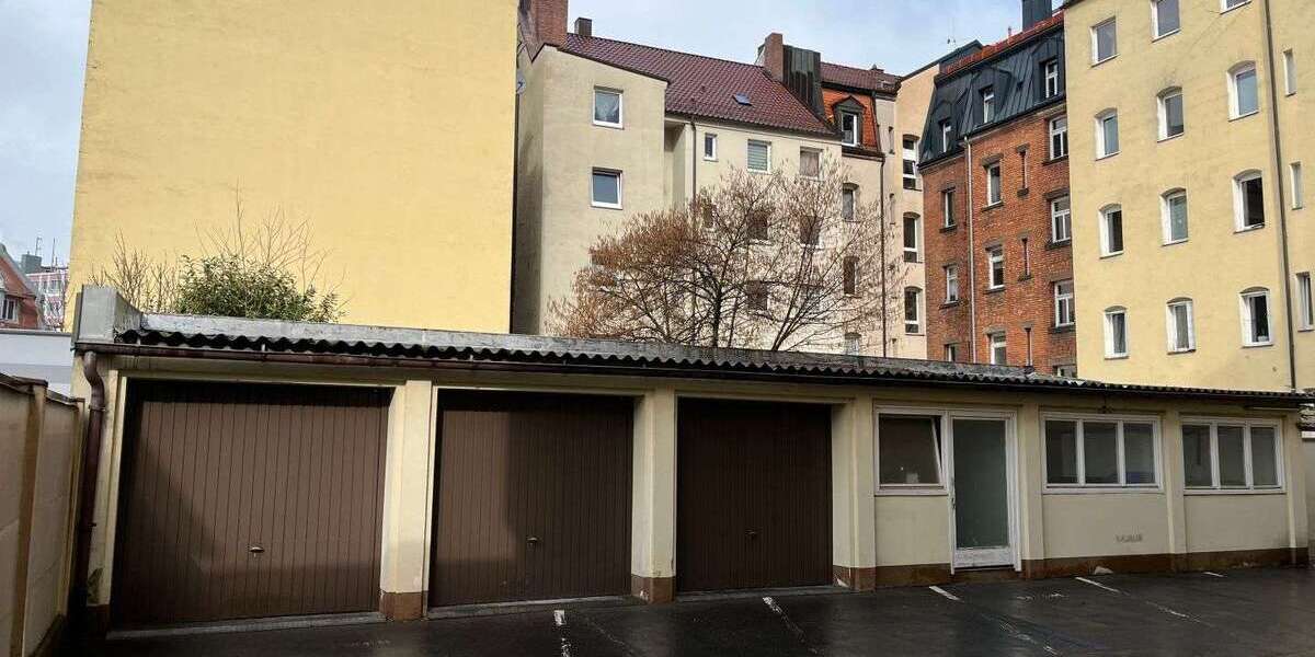 Garage zu verkaufen in Nürnberg 156.000 € zimmer
