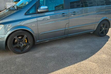 Mercedes-Benz Viano 177.000 km 18.490 &euro; Roth 91154