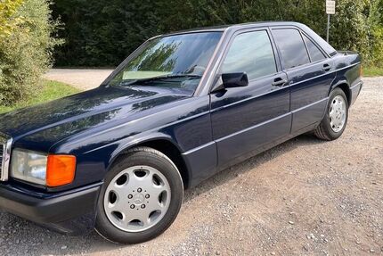 Mercedes 190