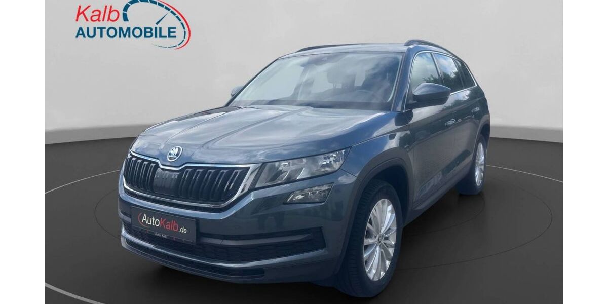 Skoda Kodiaq 89.700 km 21.999 &euro; Schnaittach 91220