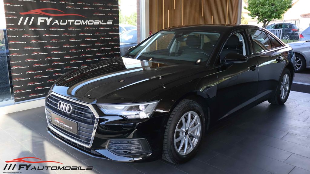 Audi A6 34.193 km 29.990 &euro; Fürth 90765