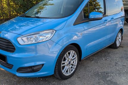 Ford Tourneo Custom 36.400 km 11.400 € Wendelstein 90530