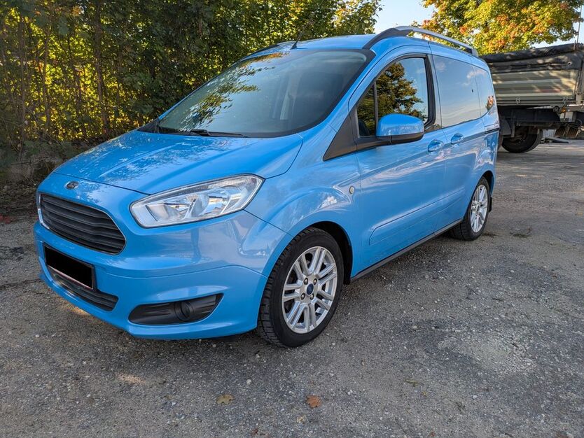 Ford Tourneo Custom 36.400 km 11.400 € Wendelstein 90530