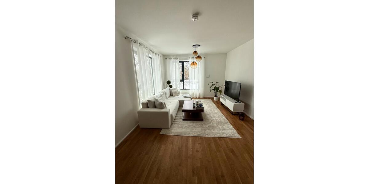 Etagenwohnung Nürnberg Erlenstegen - 2 Zimmer, 59 m&sup2;, 1.240&euro; | Angebot:25104503