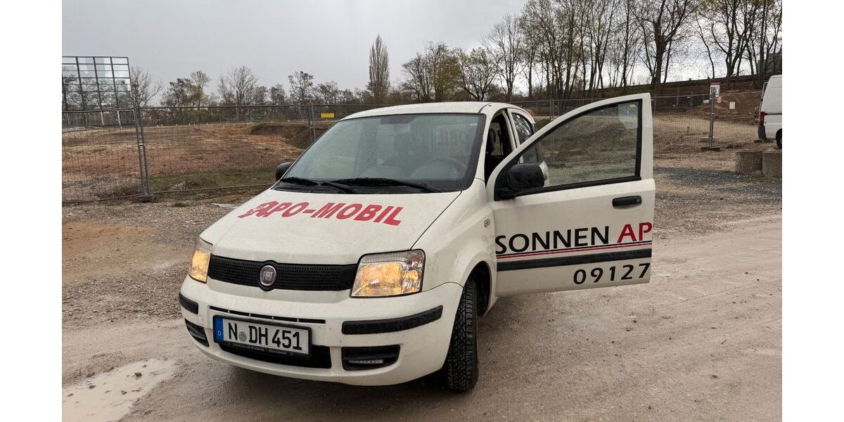 Fiat Panda 90.000 km 1.800 &euro; Büchenbach 91186
