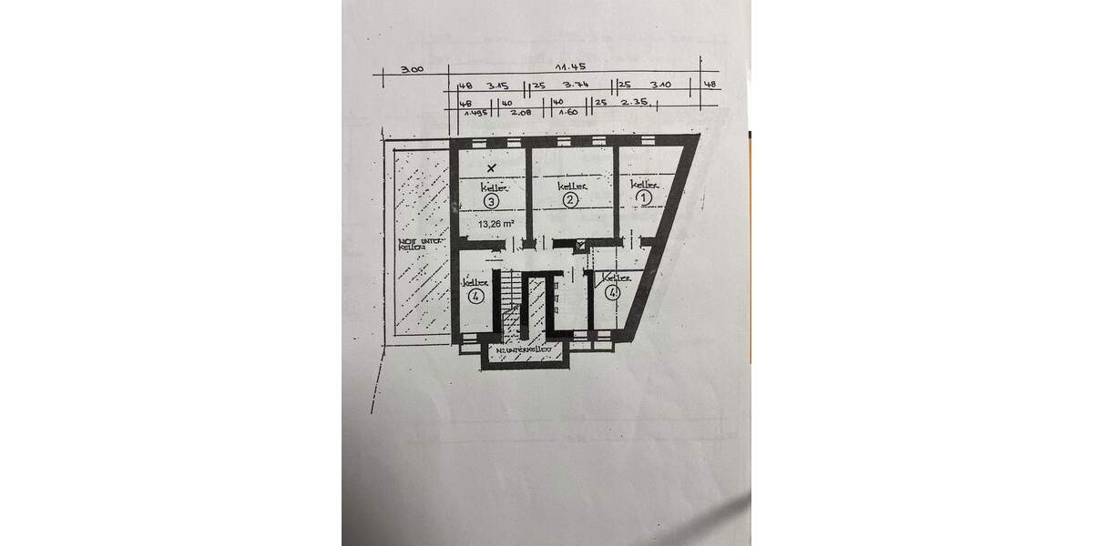 Schöne 4-Zimmer-Familien Wohnung im Herzen Zirndorfs. Provisionsfrei!!! 4 zimmer