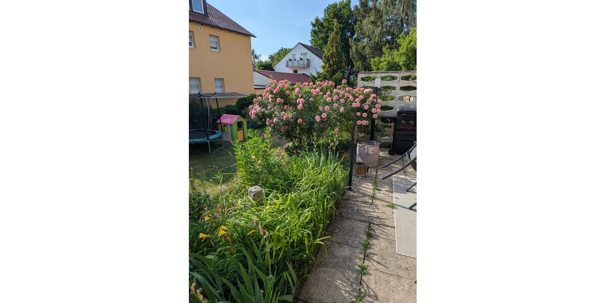 Erdgeschoßwohnung Nürnberg Holzheim - 3.5 Zimmer, 100 m&sup2;, 1.600&euro; | Angebot:27576694