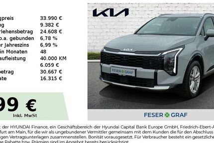 Kia Sportage 5.408 km 33.850 &euro; Roth 91154