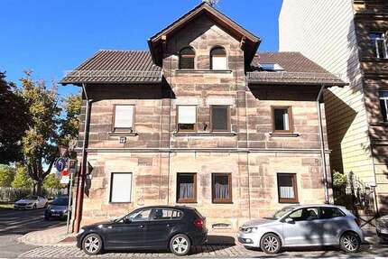 Haus Fürth Südstadt - 11 Zimmer, 209 m&sup2;, 450.000&euro; | Angebot:27290520