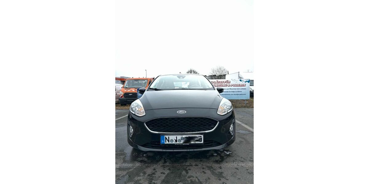 Ford Fiesta 116.000 km 8.000 &euro; Nürnberg 90461