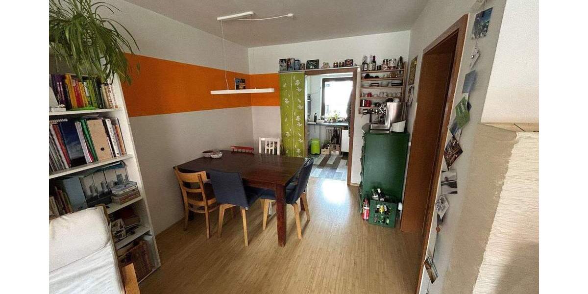 zentrumsnah und ruhig...2-Zi.-ETW in Erlangen - Mozartstrasse 2 zimmer