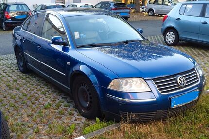 VW Passat 350.644 km 2.000 &euro; Nürnberg 90473