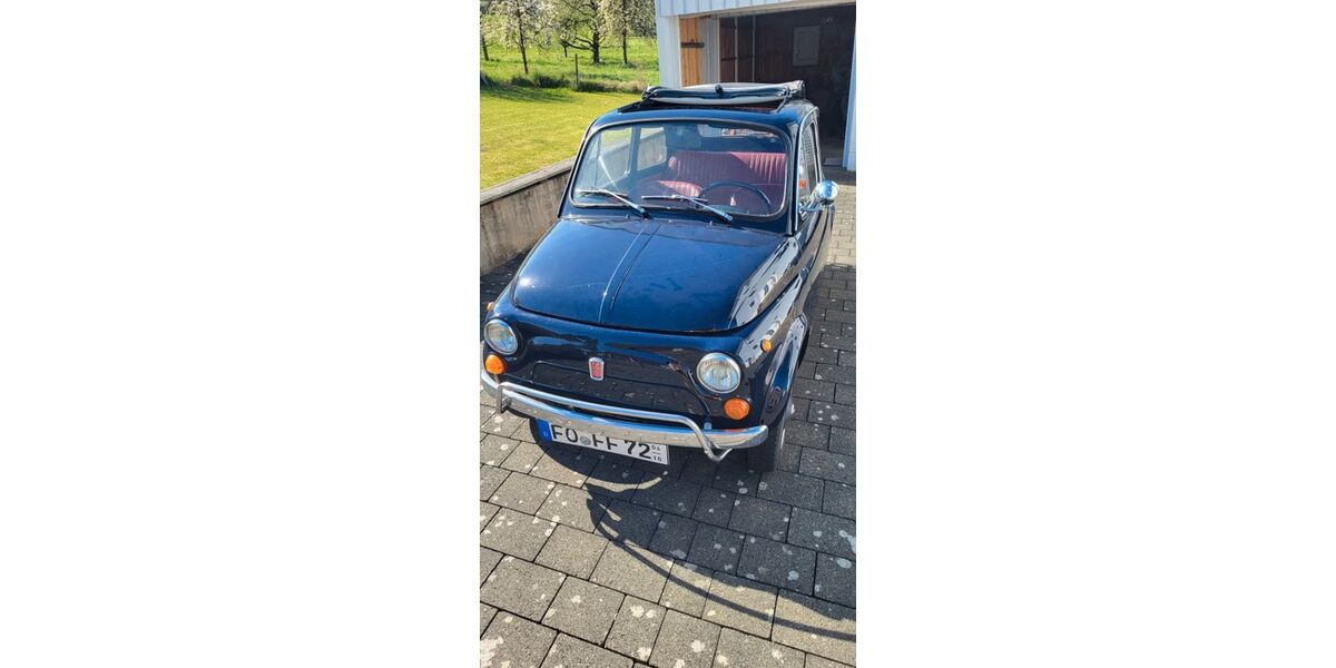 Fiat 500L 30.582 km 10.499 &euro; Kunreuth 91358
