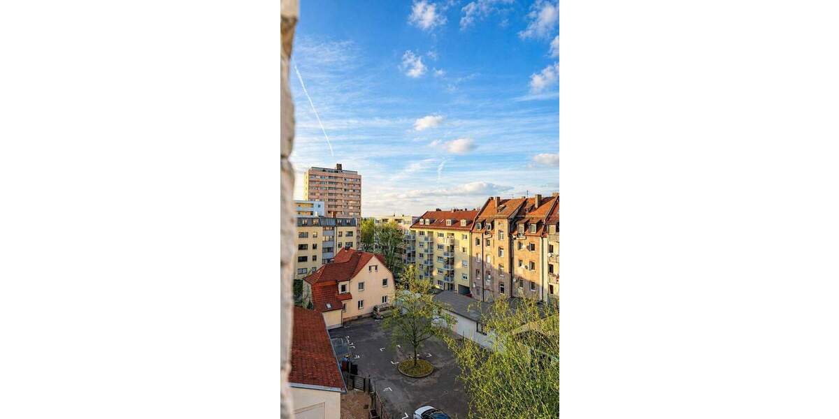 Etagenwohnung Nürnberg St Johannis - 4 Zimmer, 122 m&sup2;, 594.500&euro; | Angebot:26499415
